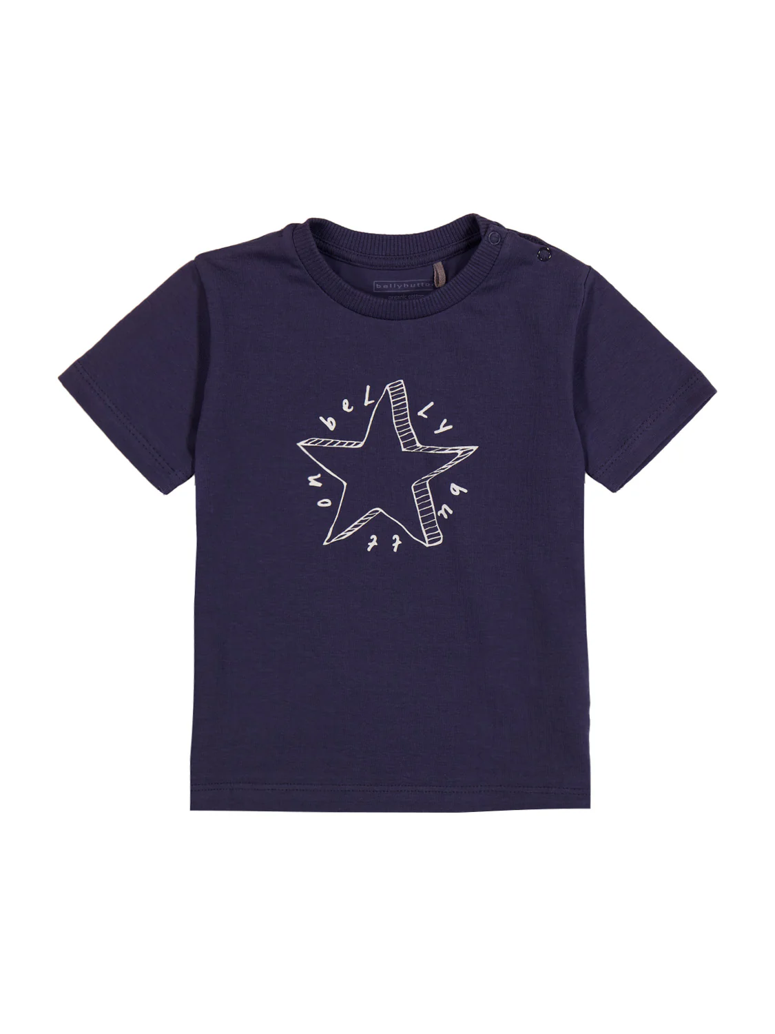 T-Shirt Blau