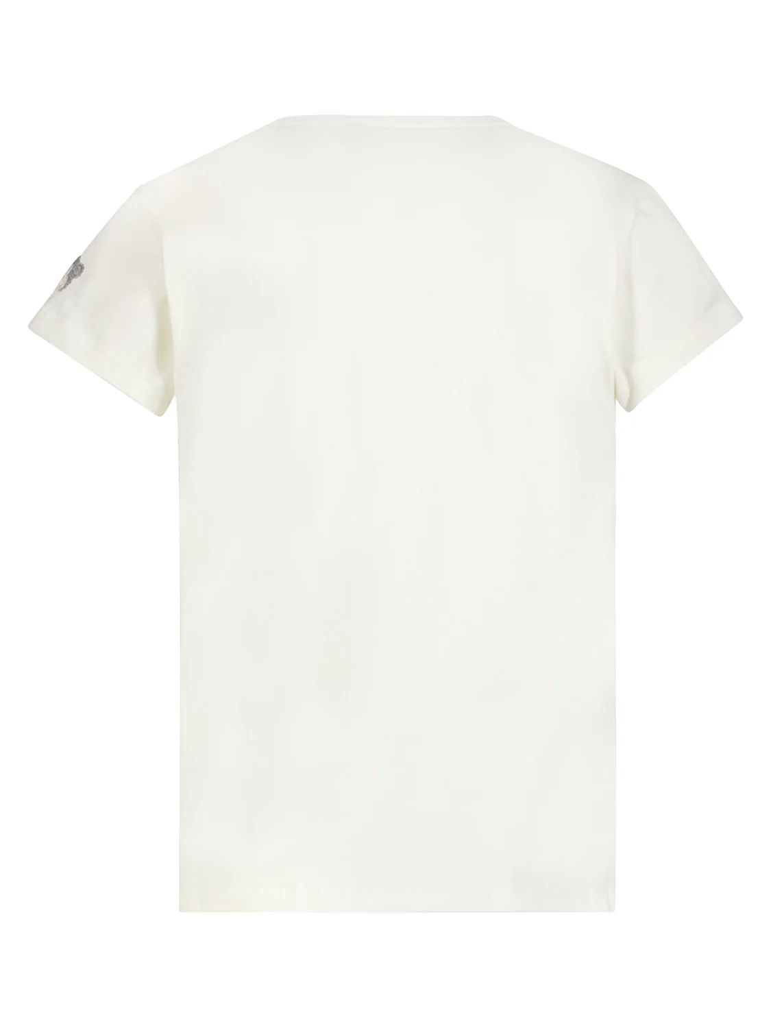 T-Shirt Cremeweiß - Image 4