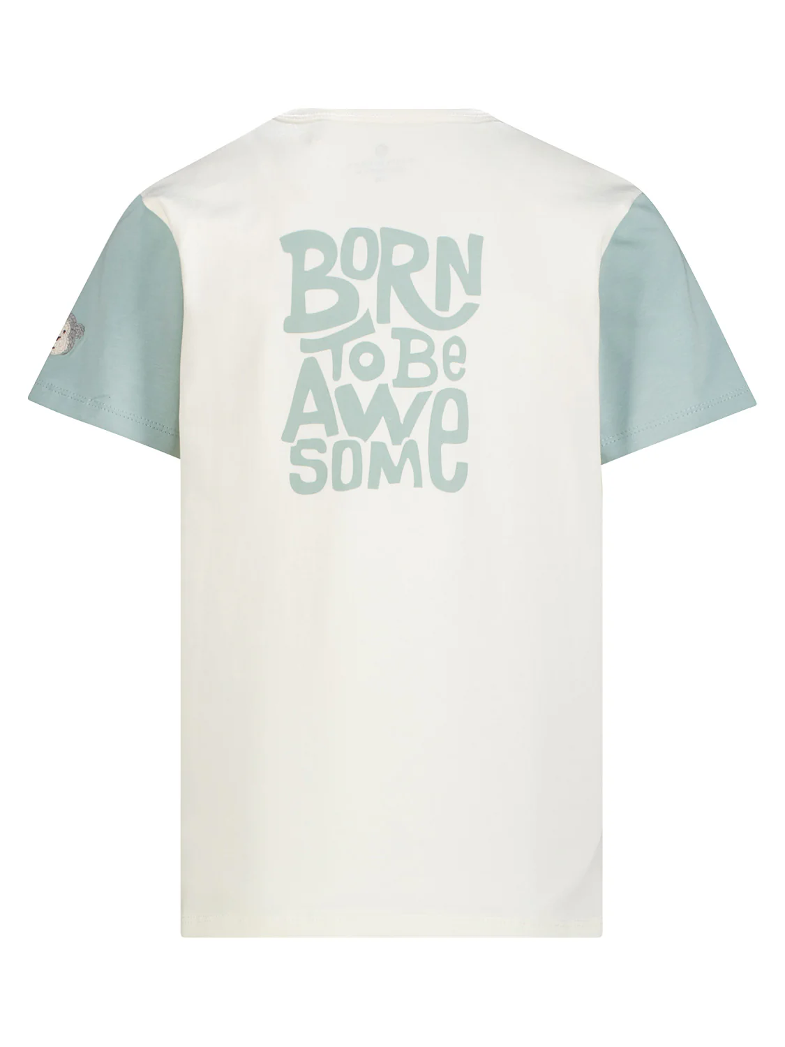 T-Shirt Cremeweiß - Image 2