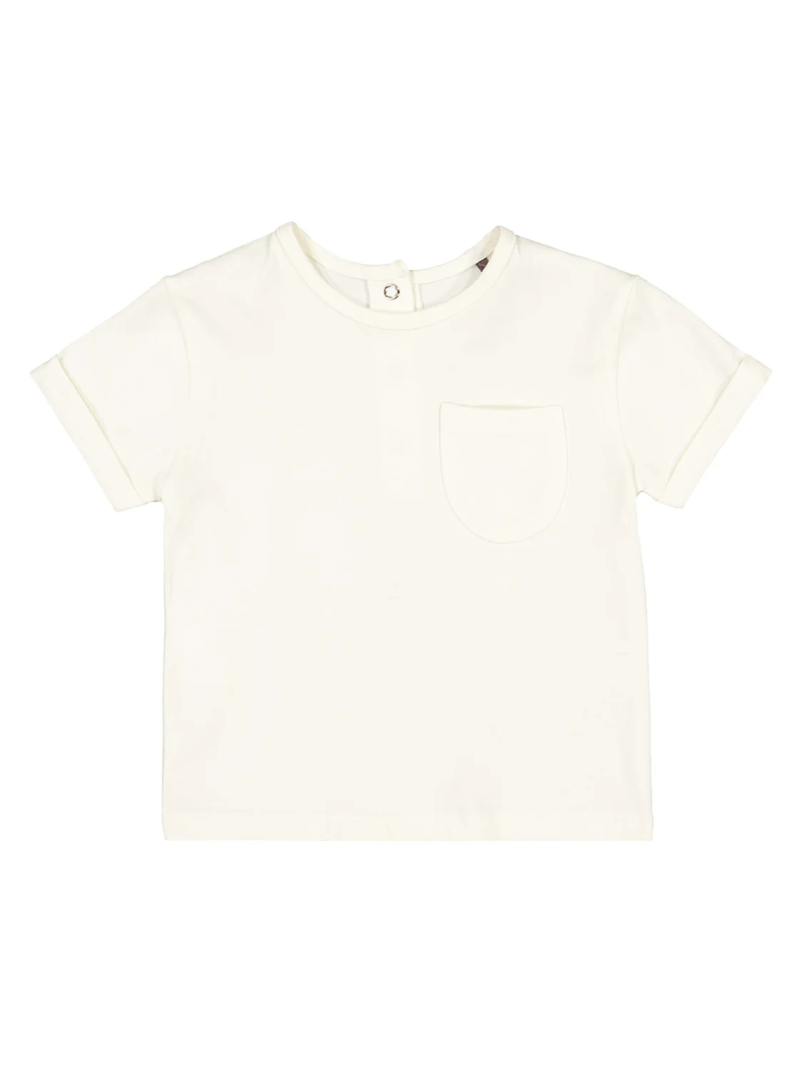 T-Shirt Cremeweiß