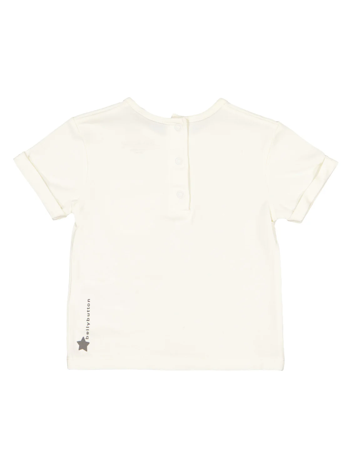 T-Shirt Cremeweiß - Image 2