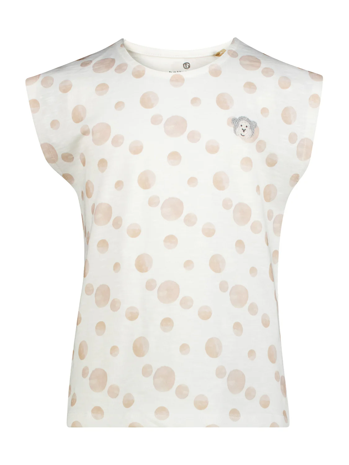 T-Shirt Cremeweiß