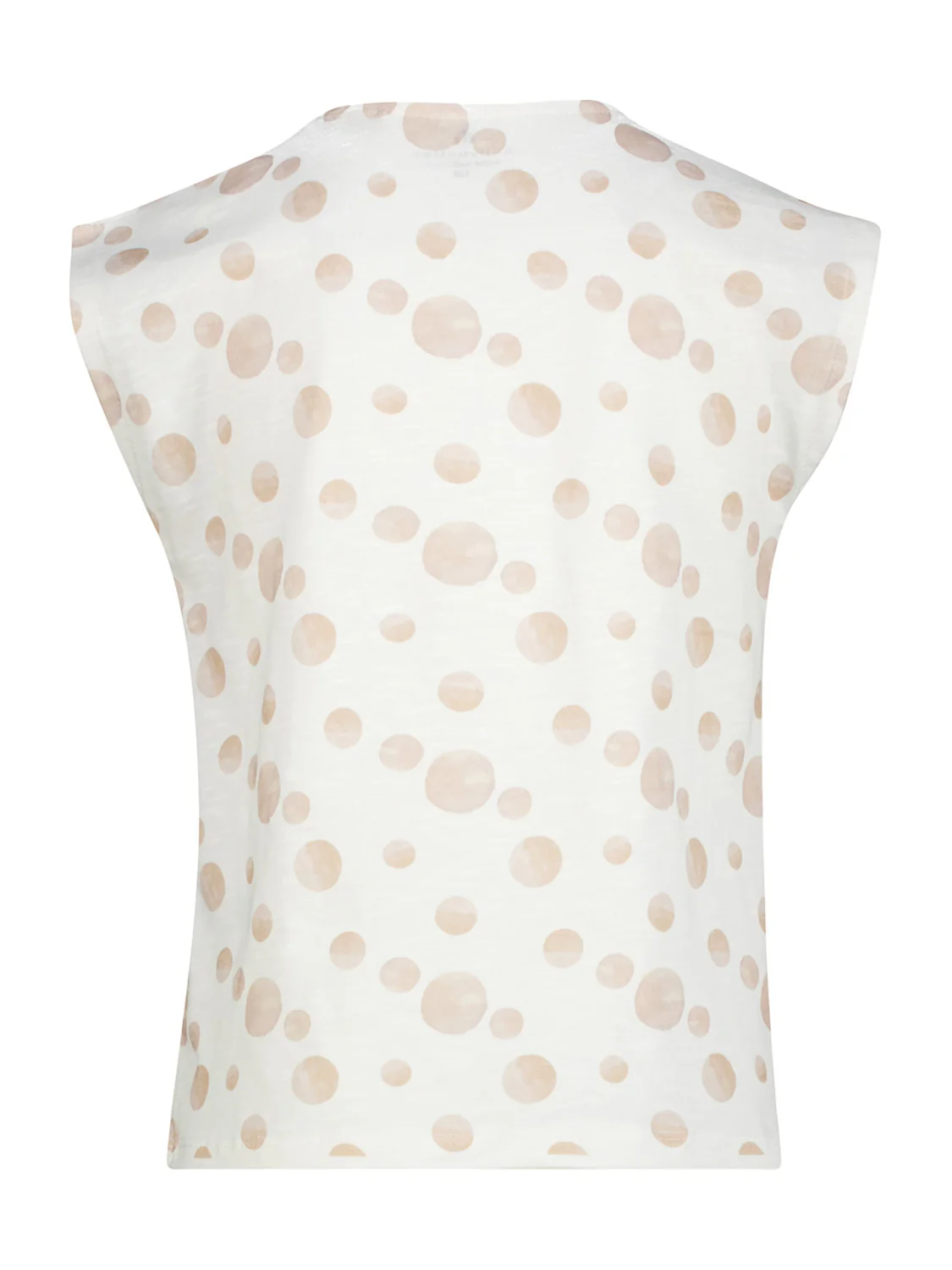 T-Shirt Cremeweiß - Image 3
