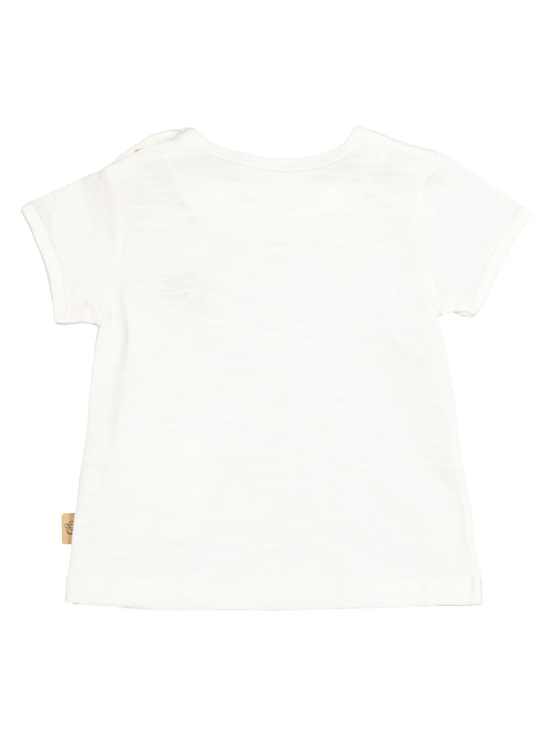T-Shirt Cremeweiß - Image 3