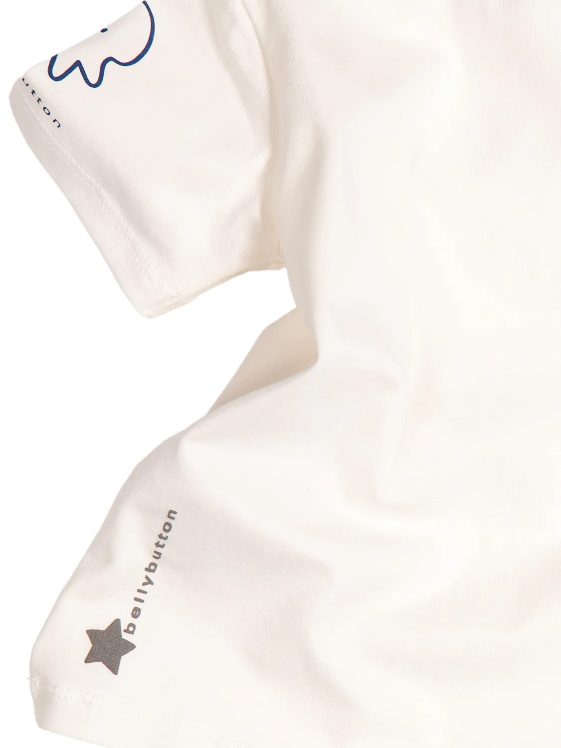 T-Shirt Cremeweiß - Image 4