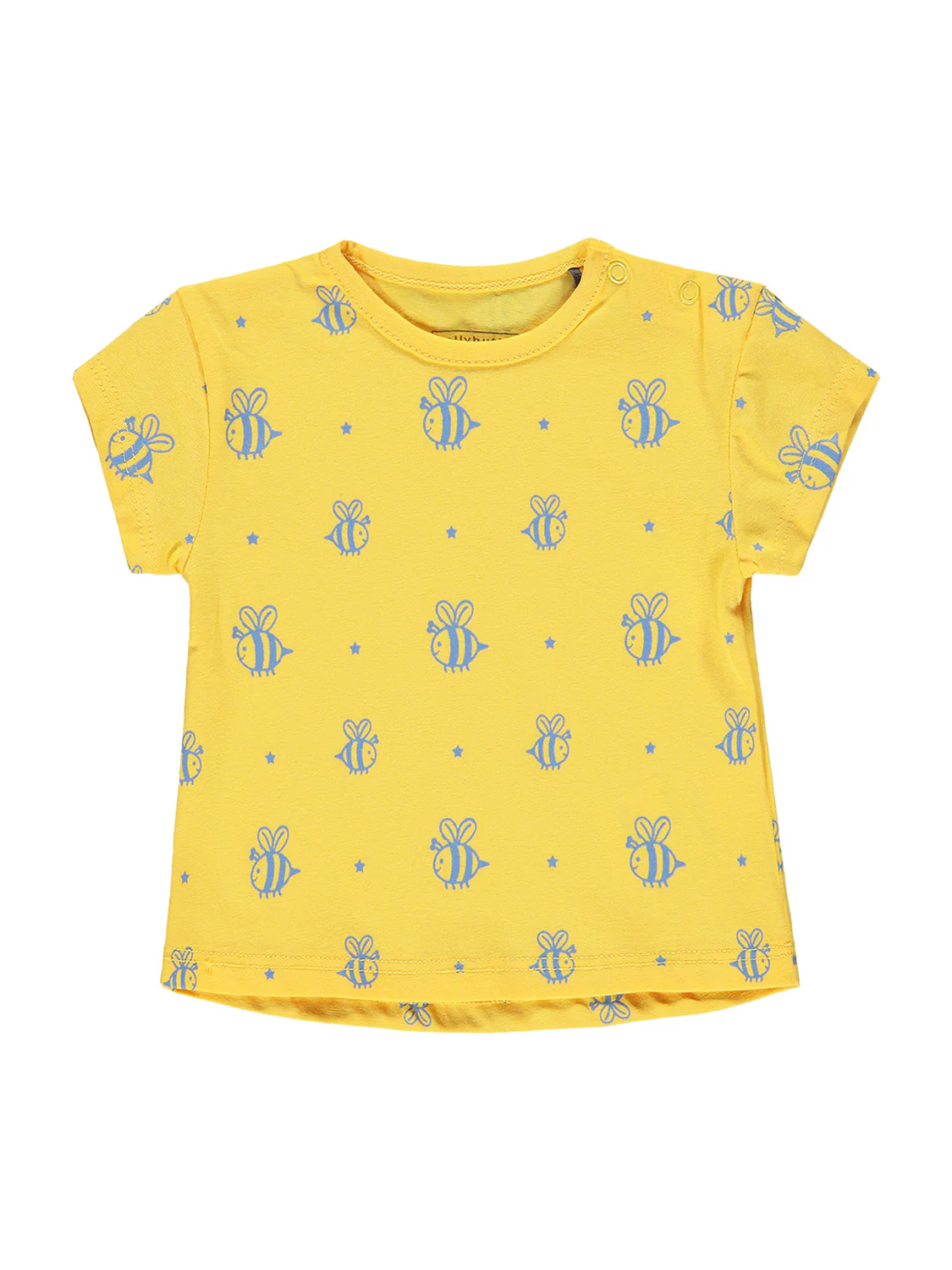 T-Shirt Gelb