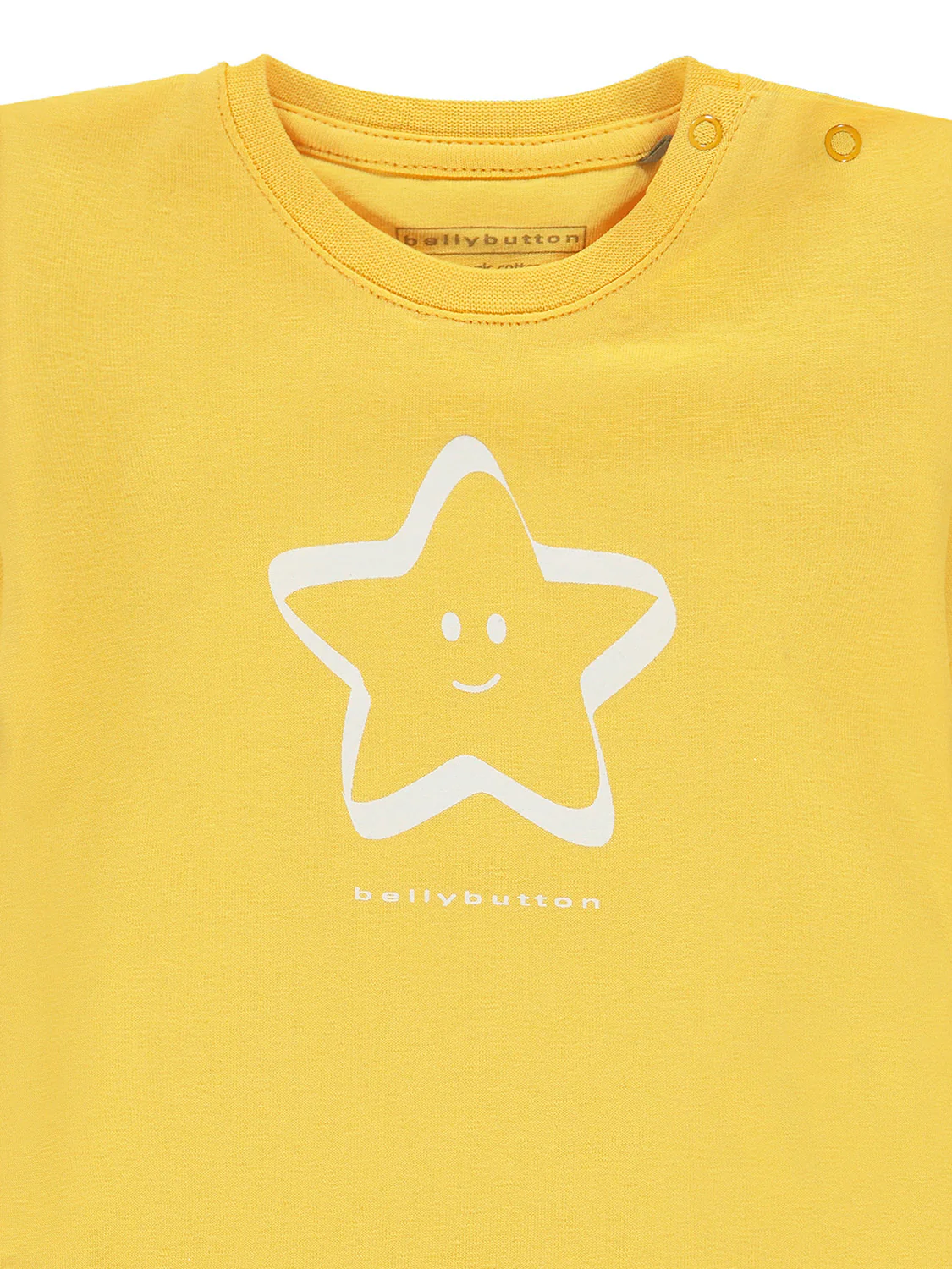T-Shirt Gelb - Image 3
