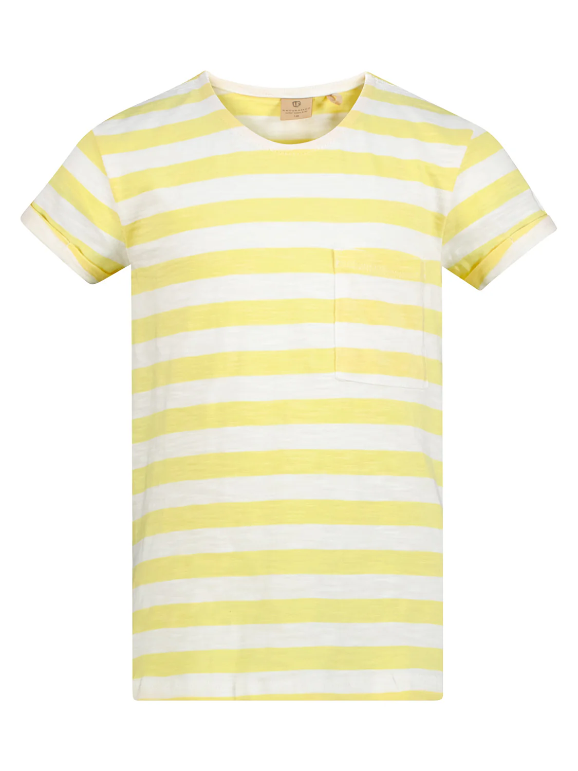 T-Shirt Gelb