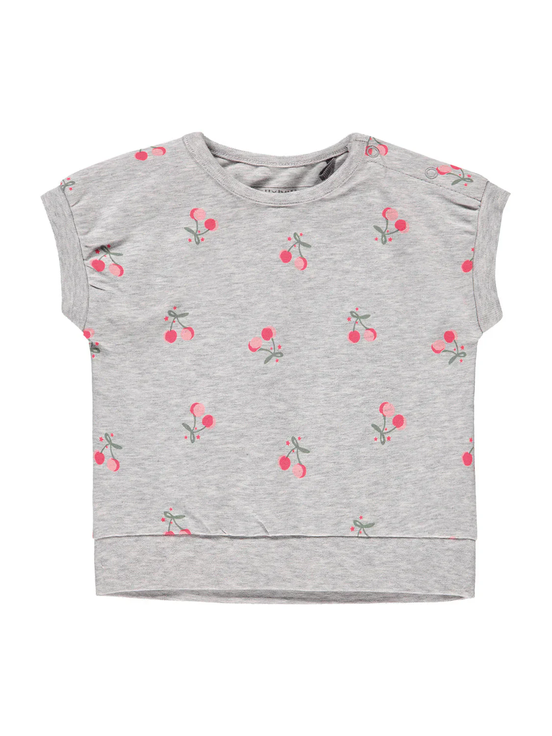 T-Shirt Grau