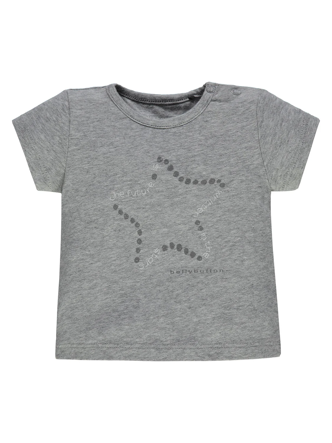 T-Shirt Grau