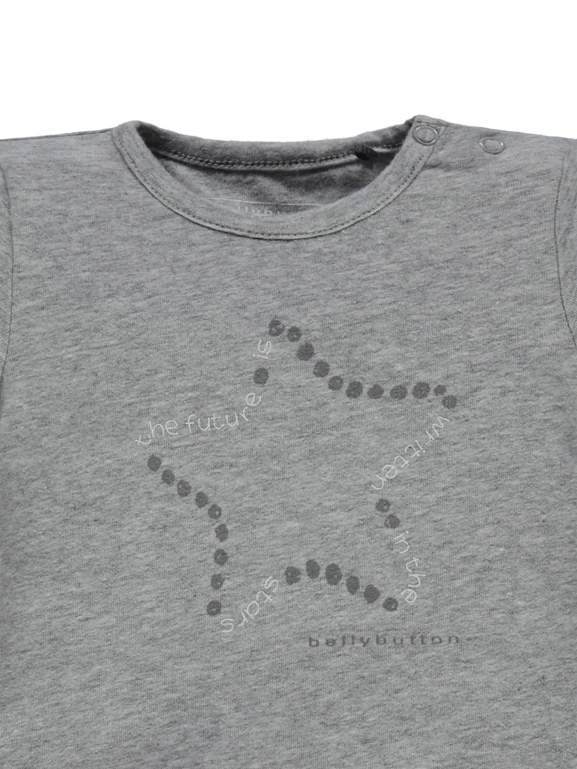 T-Shirt Grau - Image 2