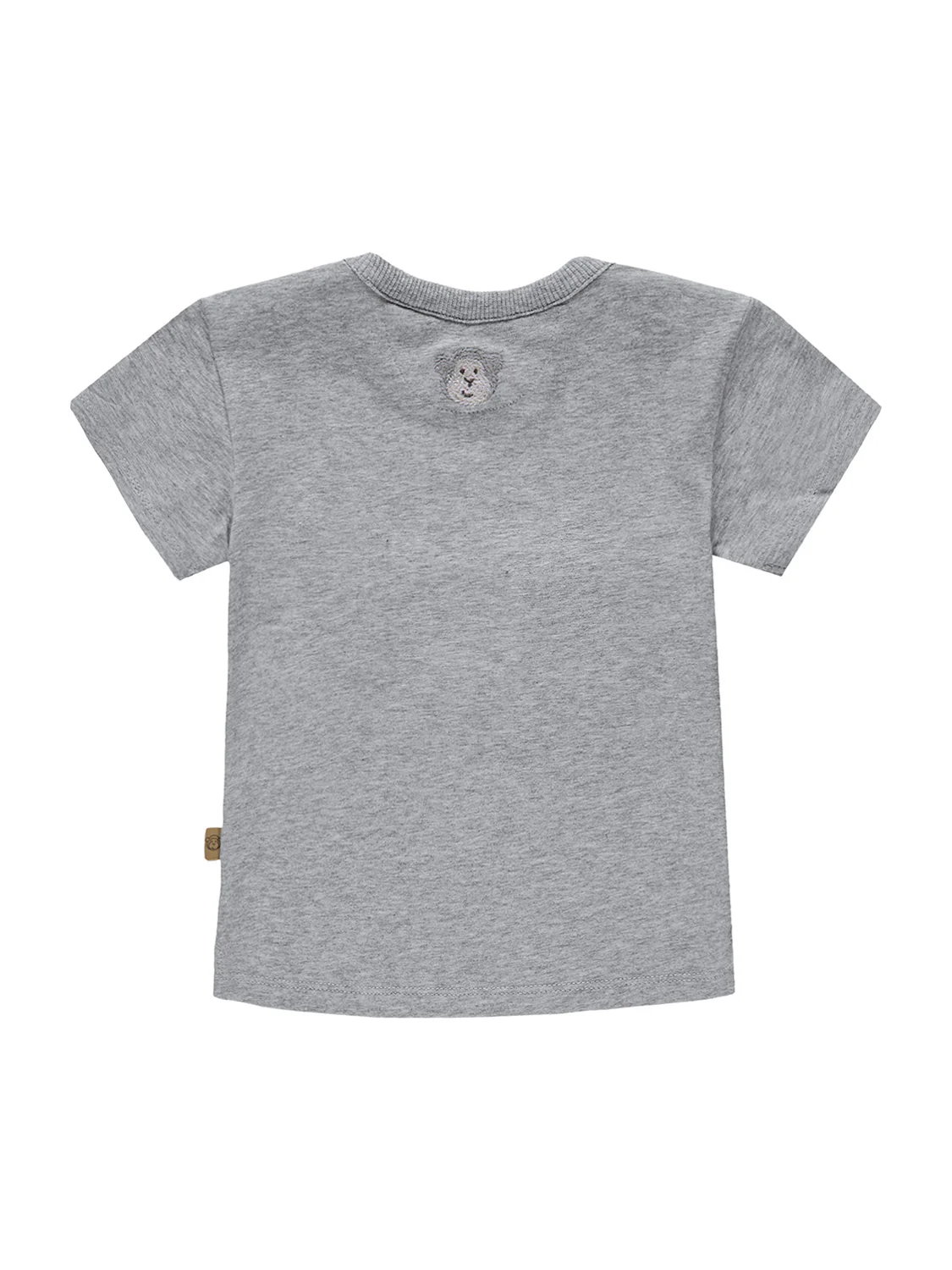T-Shirt Grau - Image 2