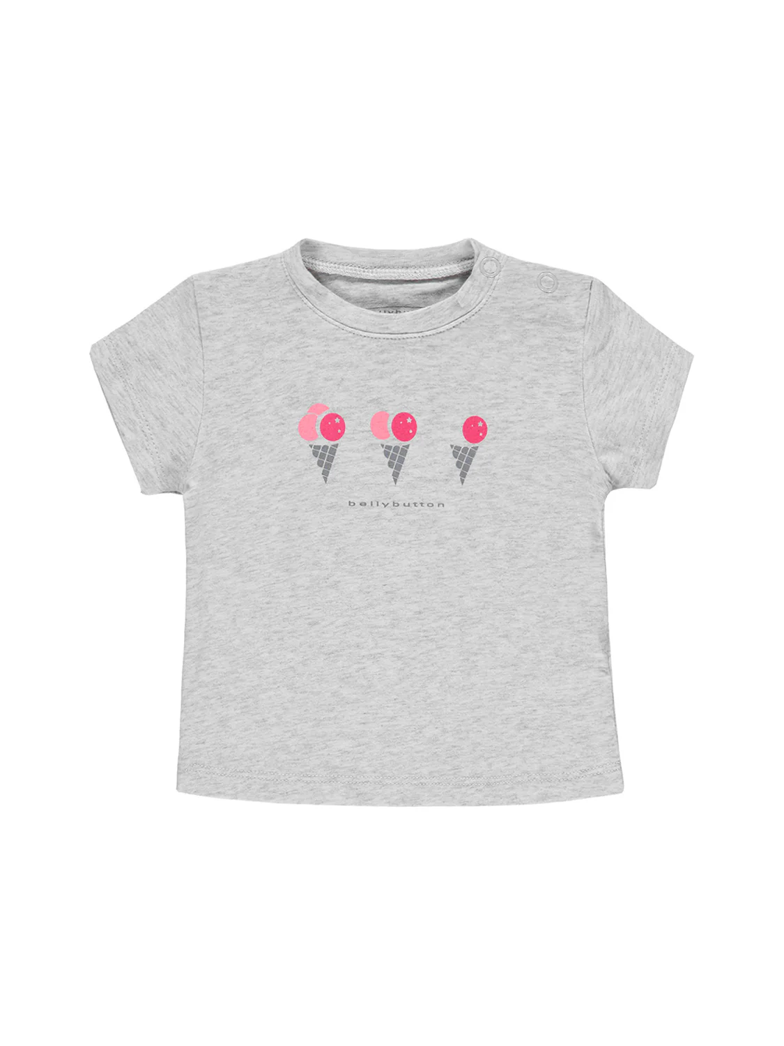 T-Shirt Grau