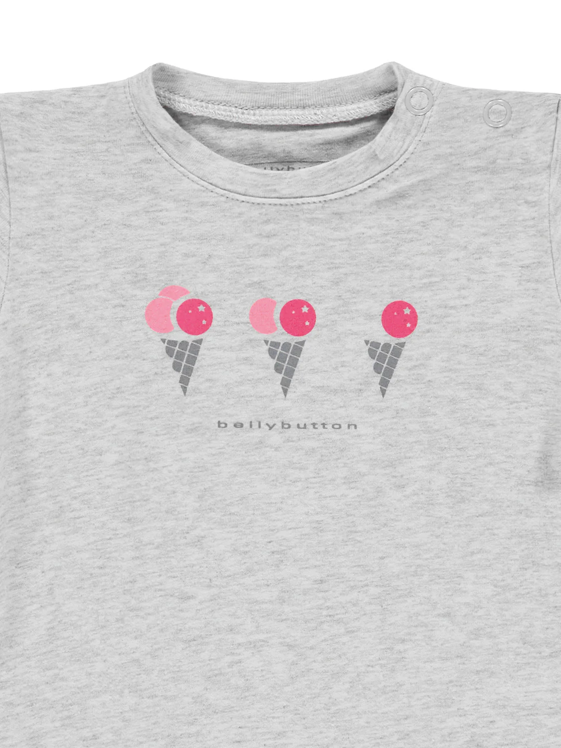 T-Shirt Grau - Image 3