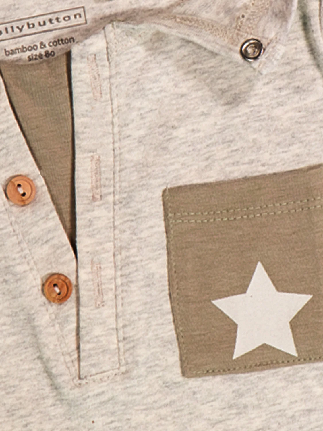 T-Shirt Grau - Image 3
