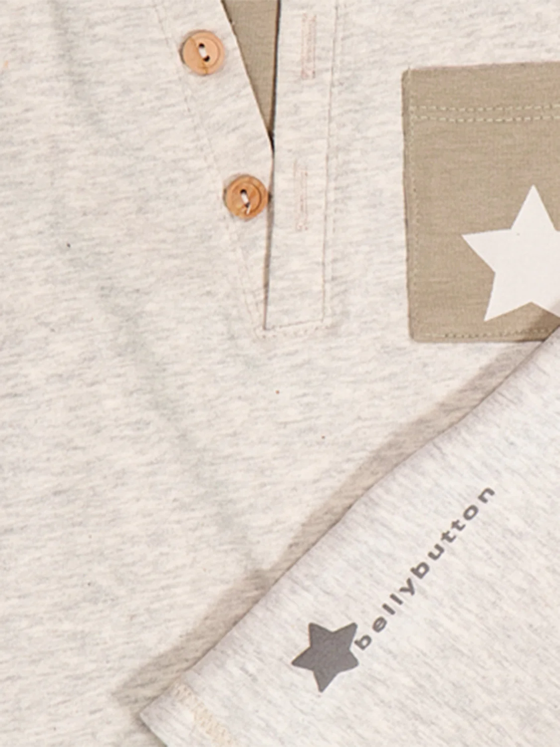T-Shirt Grau - Image 4