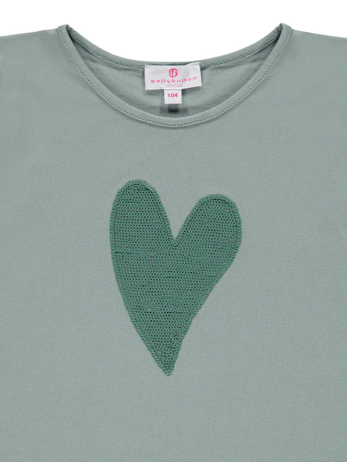 T-Shirt Grün - Image 3