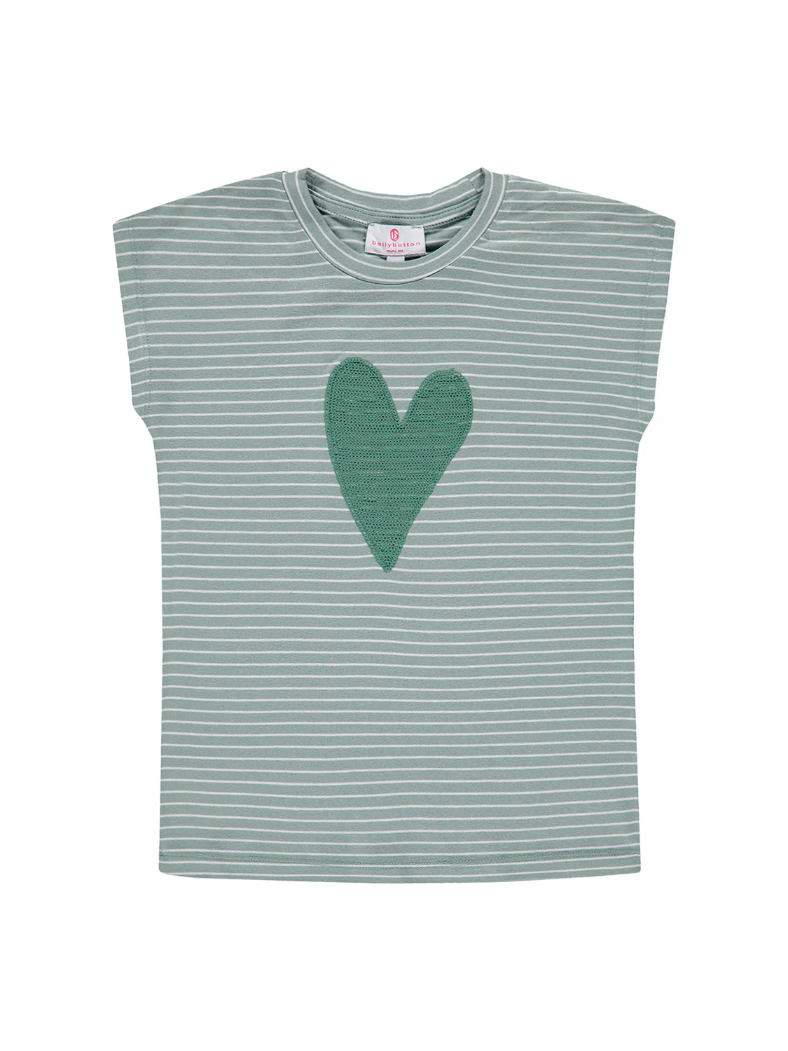 T-Shirt Grün