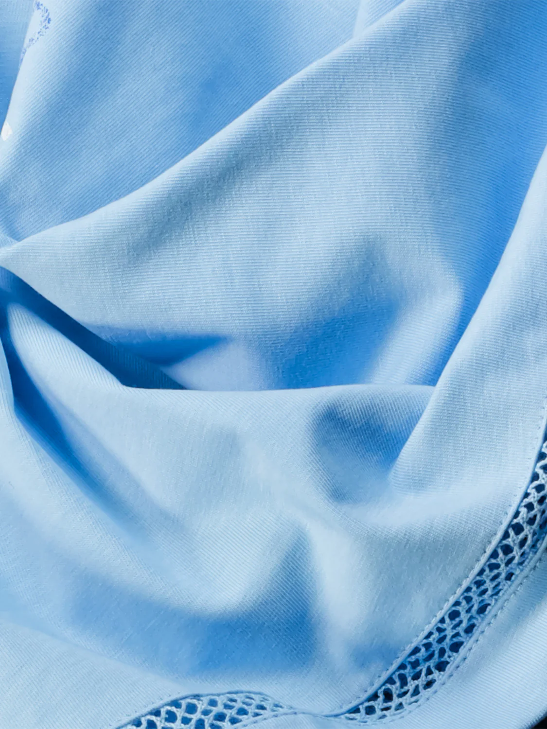 T-Shirt Hellblau - Image 2