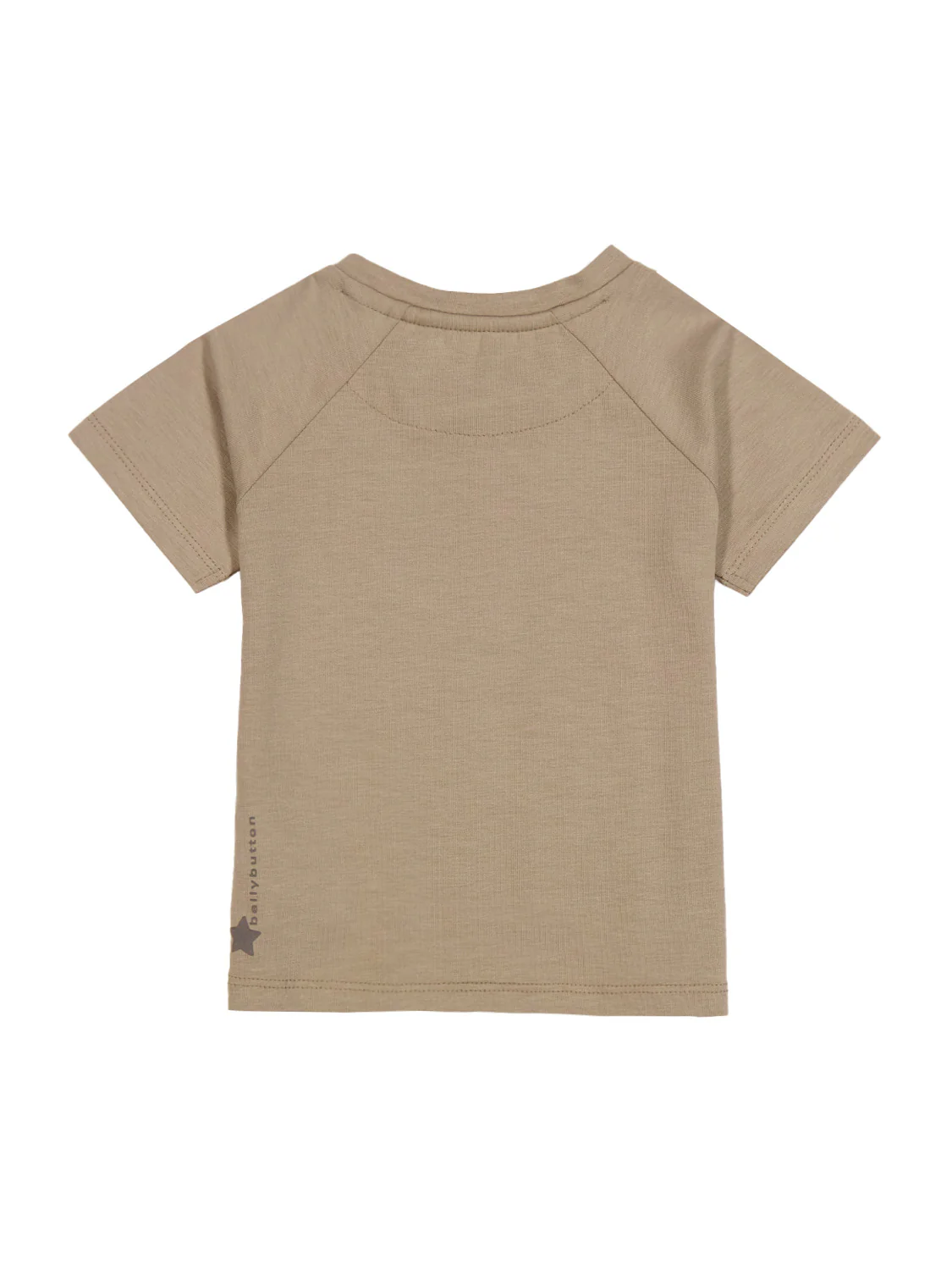 T-Shirt Jungle Life Olivgrün - Image 3