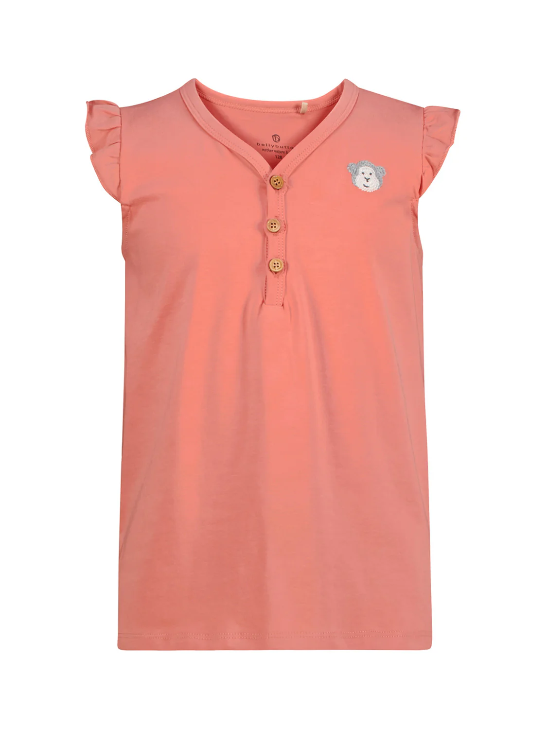 T-Shirt Koralle