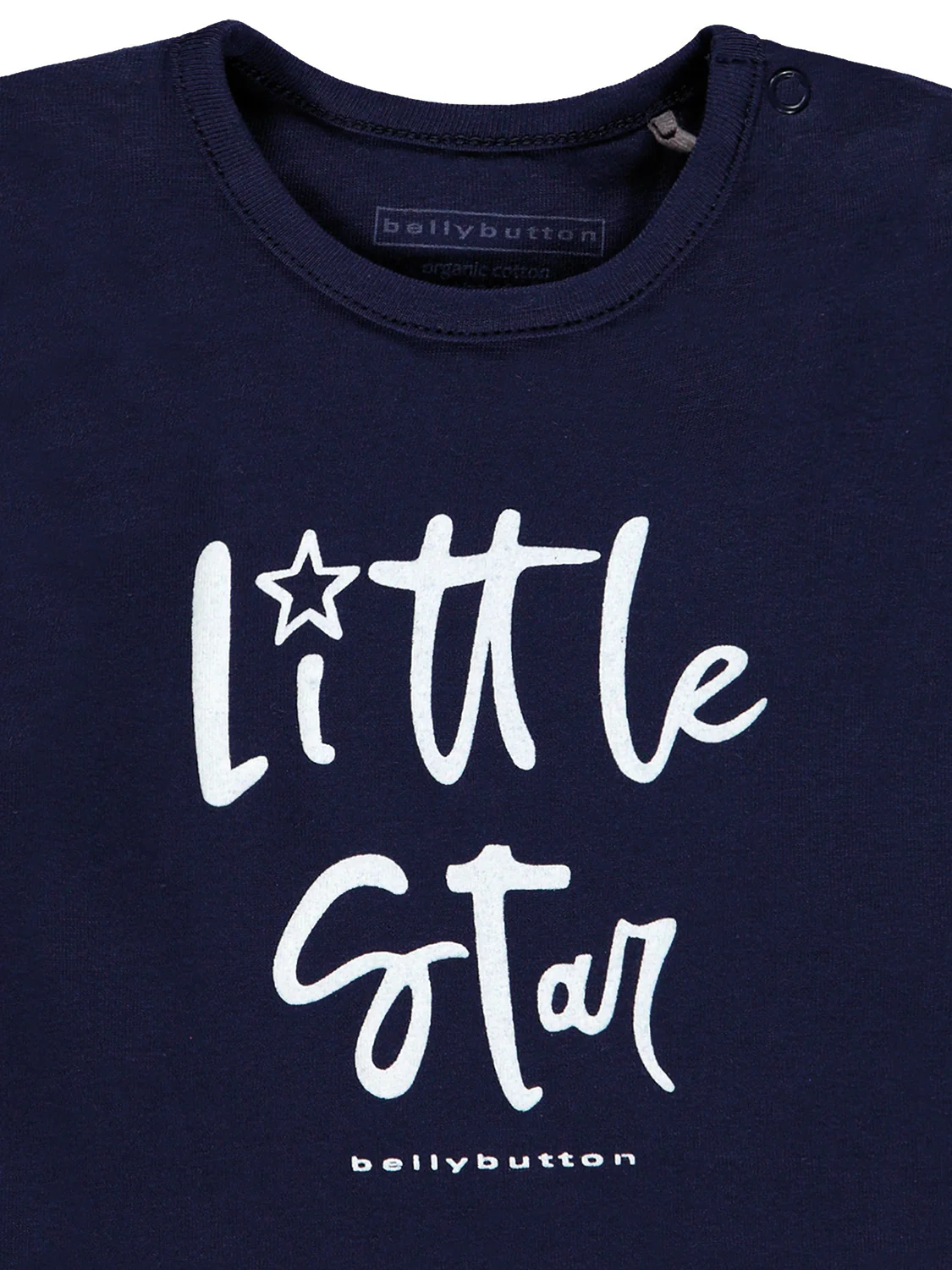 T-Shirt Marineblau - Image 2