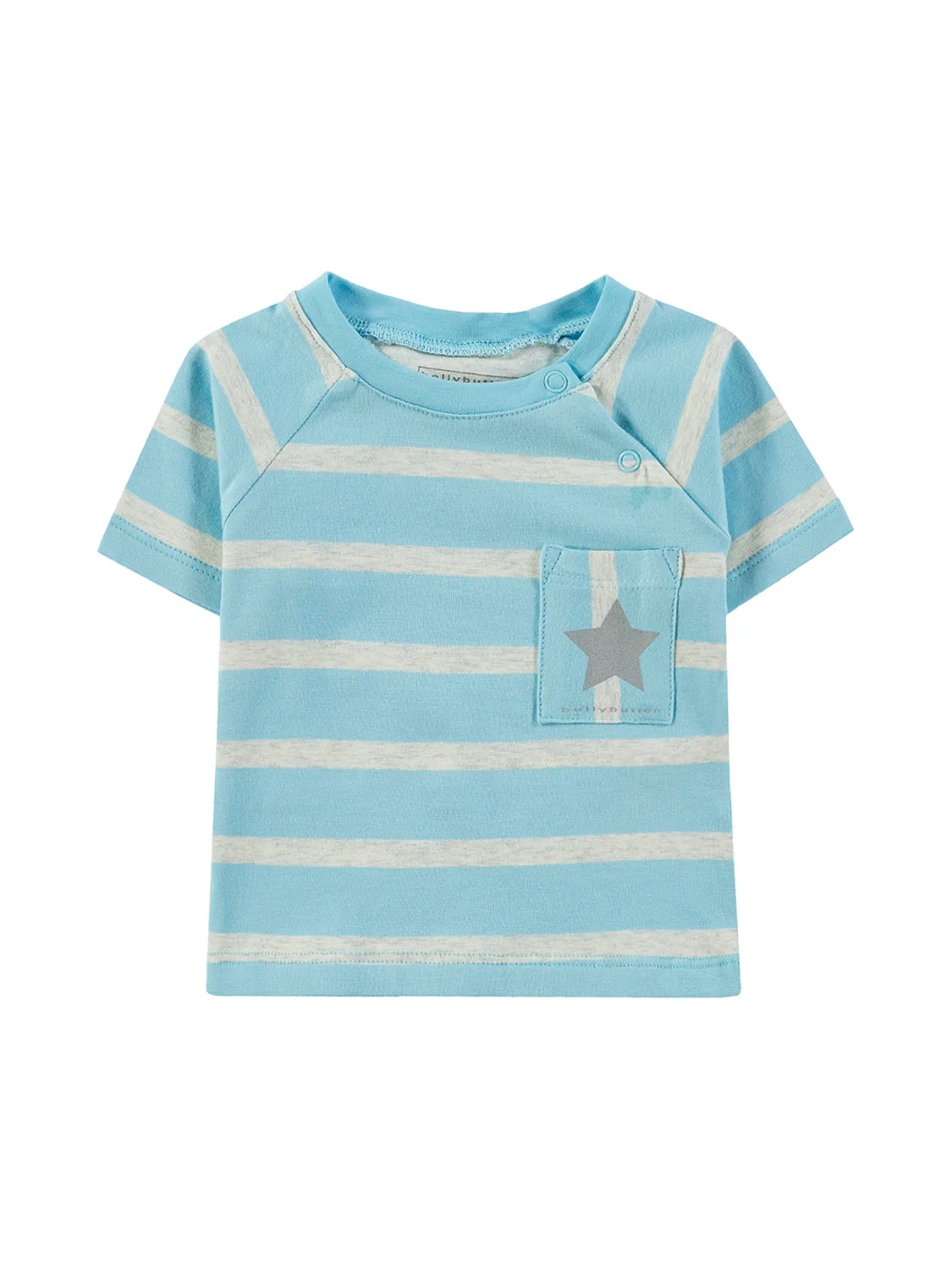 T-Shirt Mehrfarbig