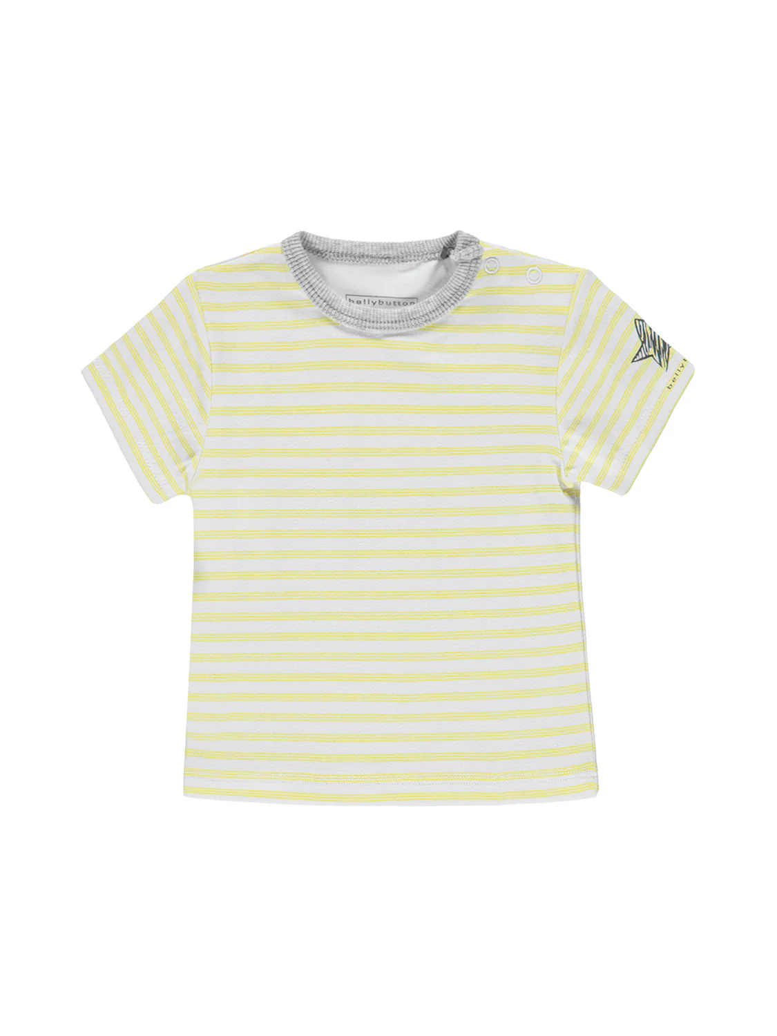 T-Shirt Mehrfarbig
