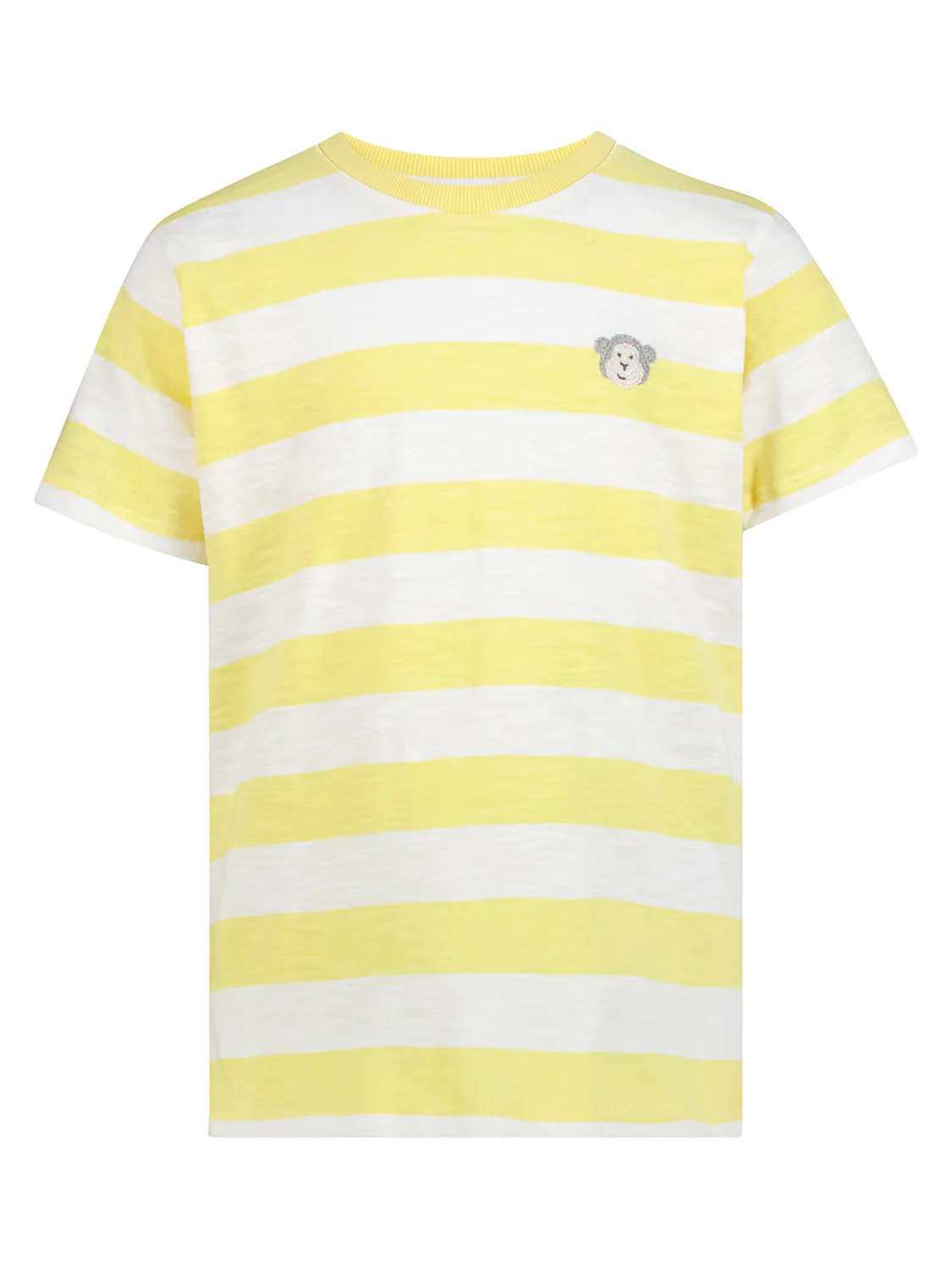 T-Shirt gelb