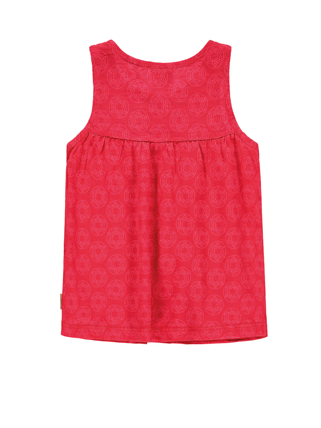 Minikleid Rot - Image 2