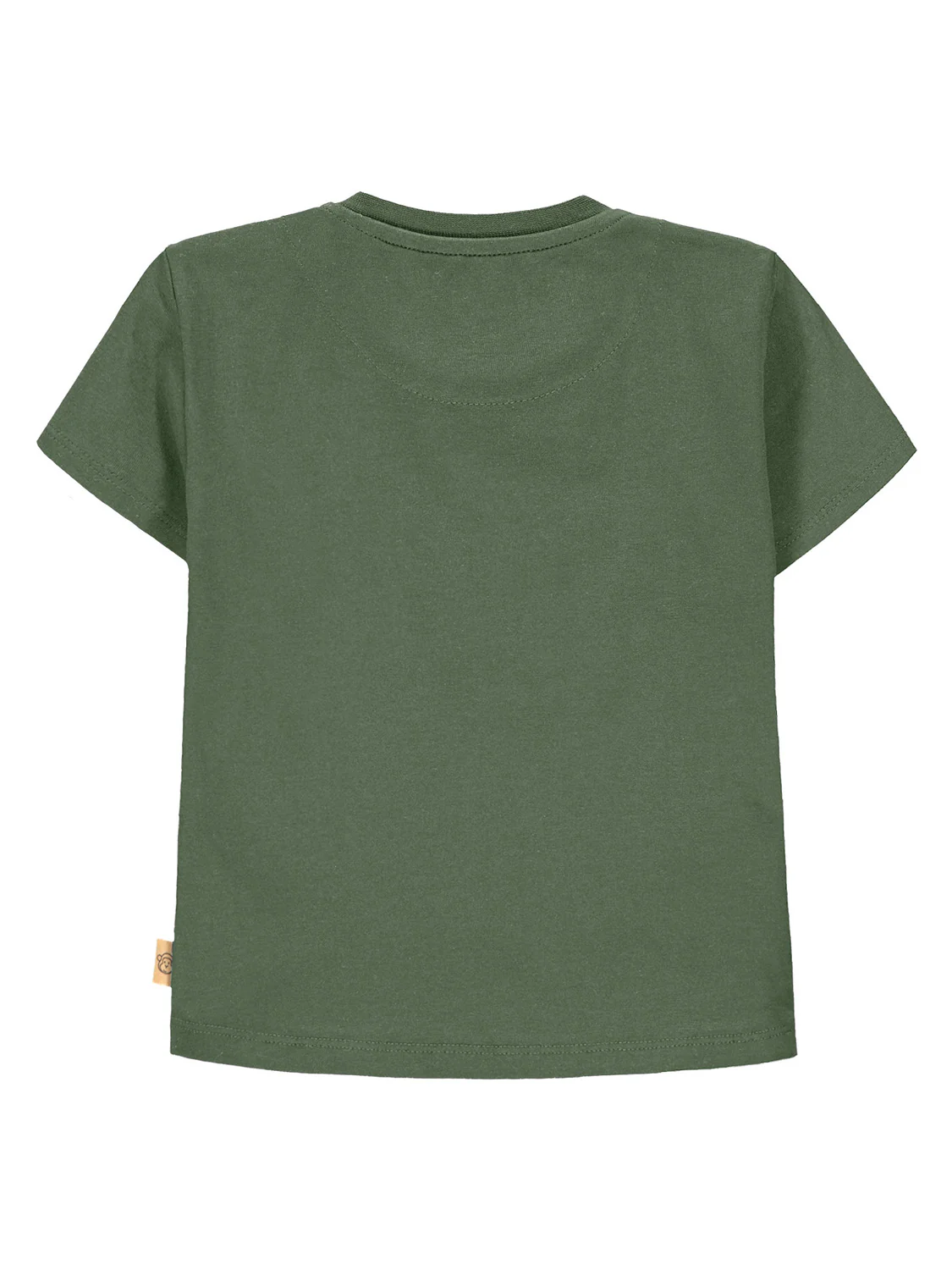 T-Shirt Olivgrün - Image 3