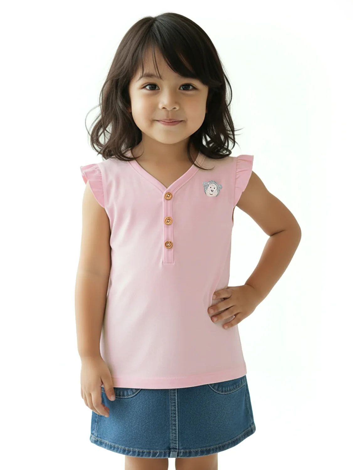 T-Shirt Rosa - Image 2