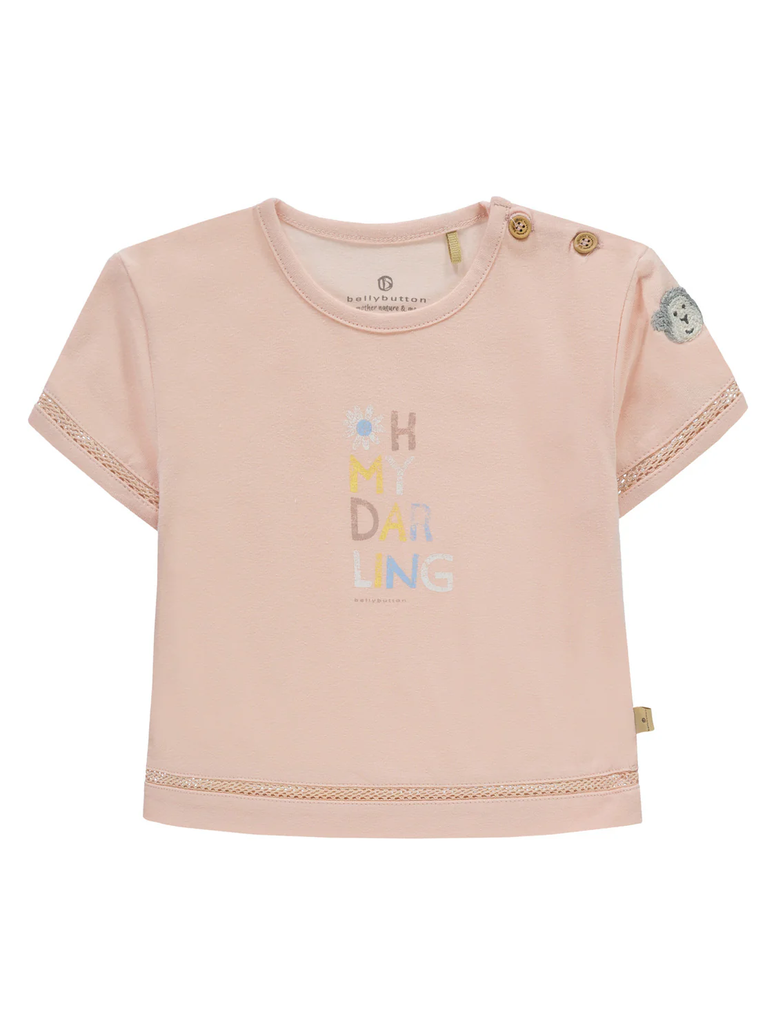 T-Shirt Rosa