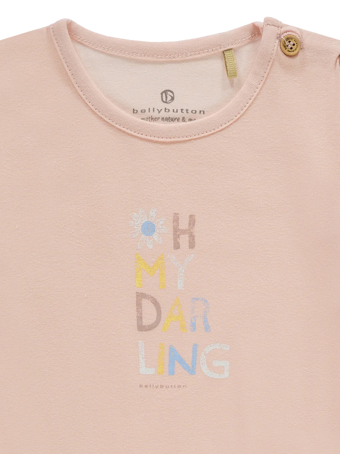 T-Shirt Rosa - Image 3