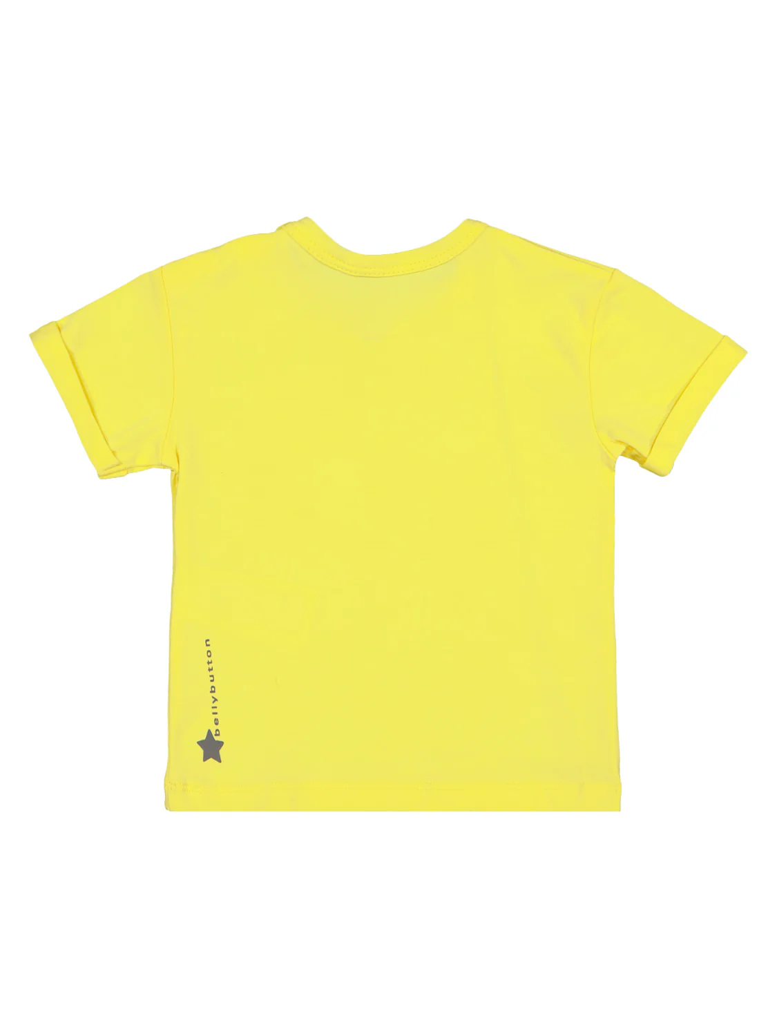 T-Shirt Summer Spirit Gelb - Image 2