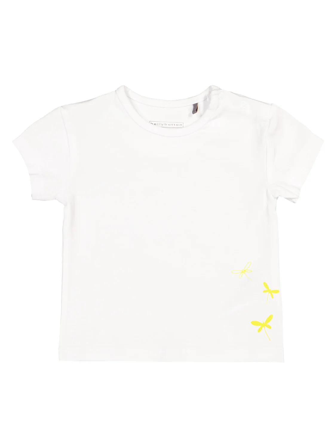 T-Shirt Summer Spirit Weiß