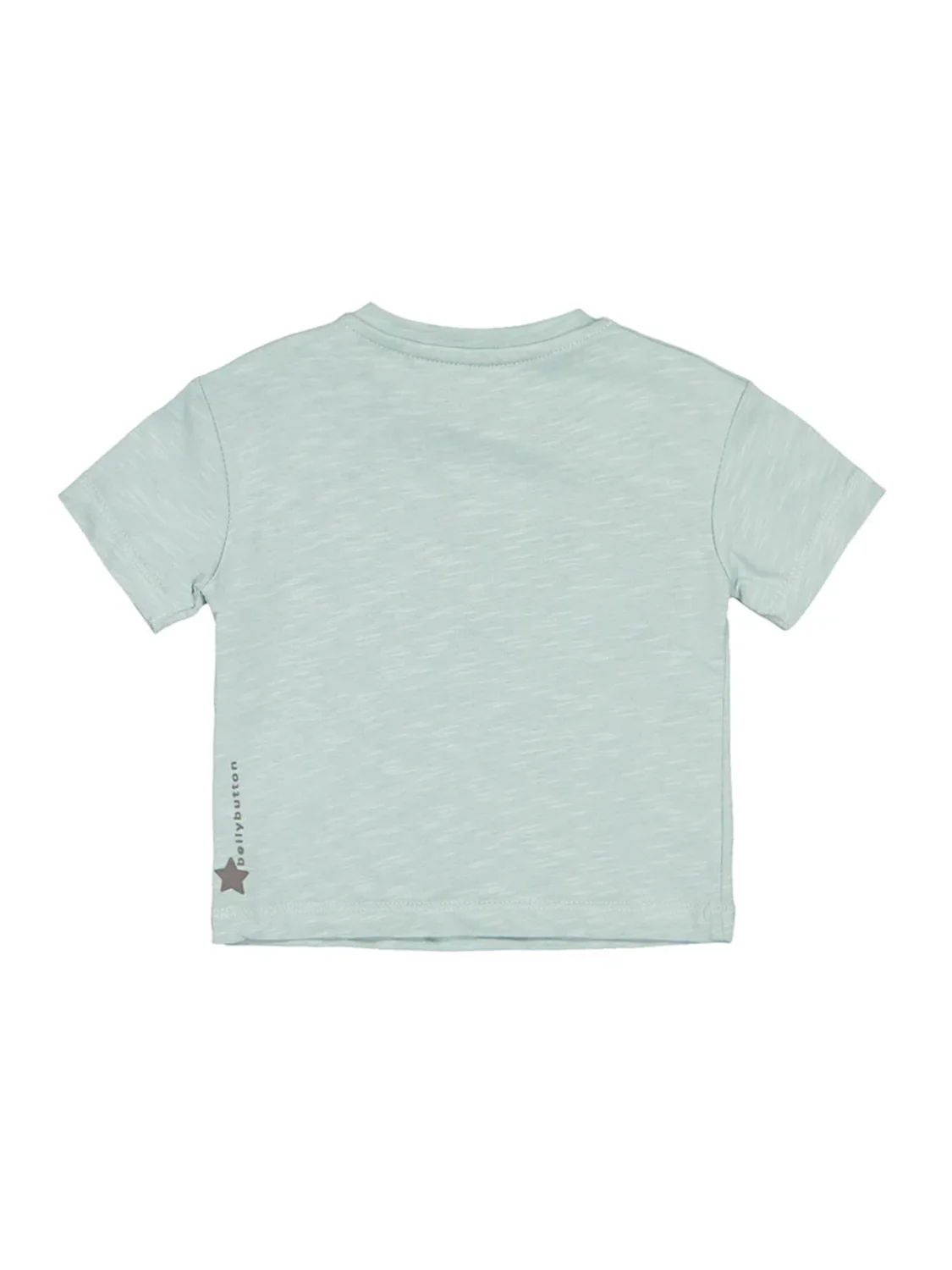 T-Shirt Türkis - Image 2