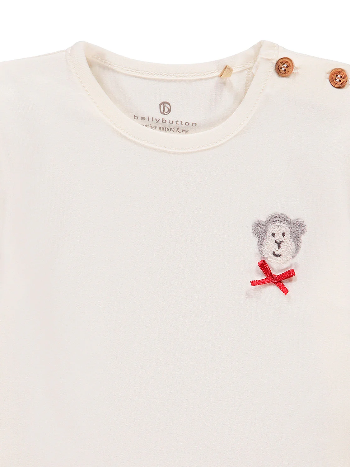 T-Shirt Weiß - Image 3