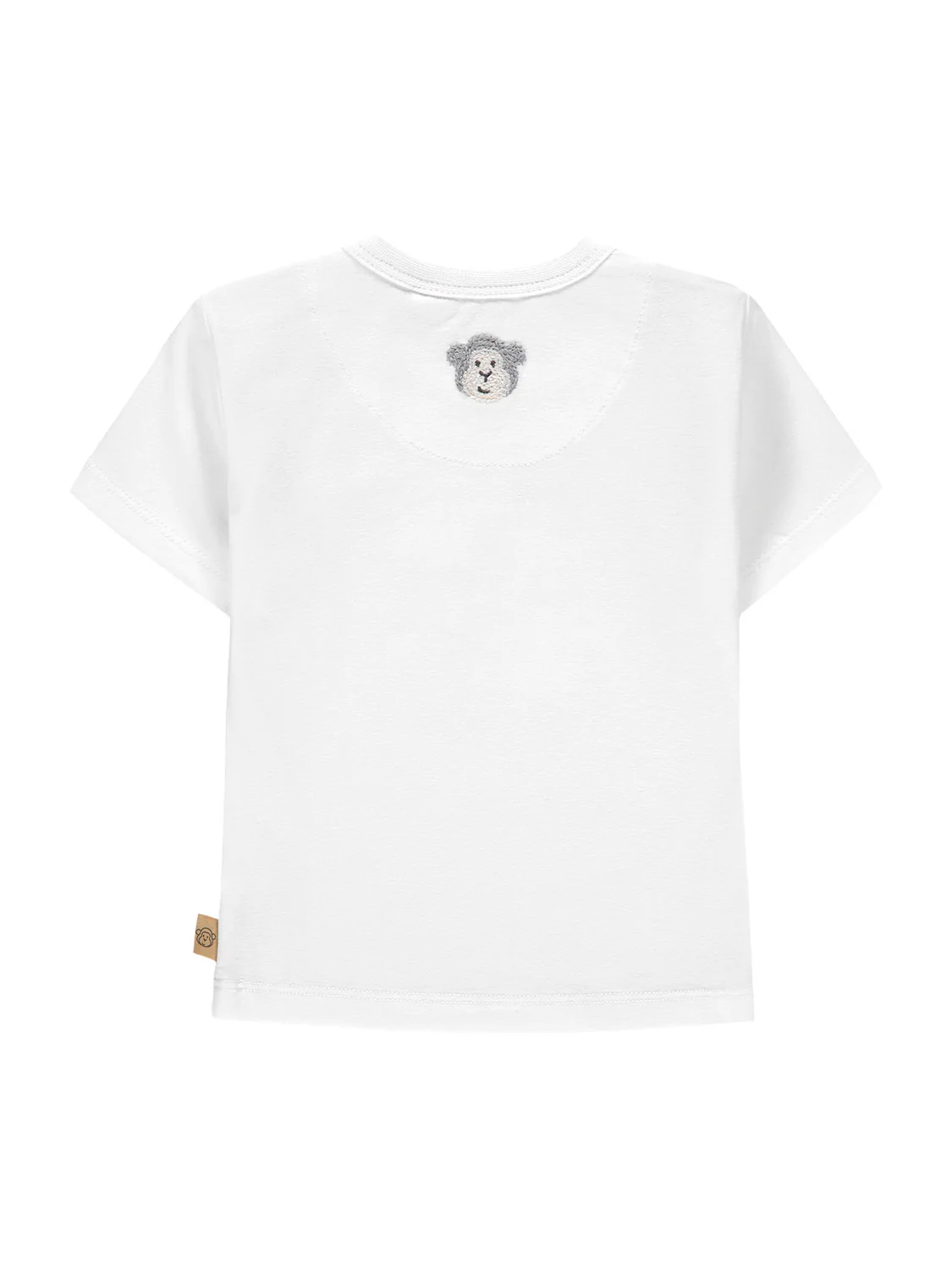 T-Shirt Weiß - Image 2