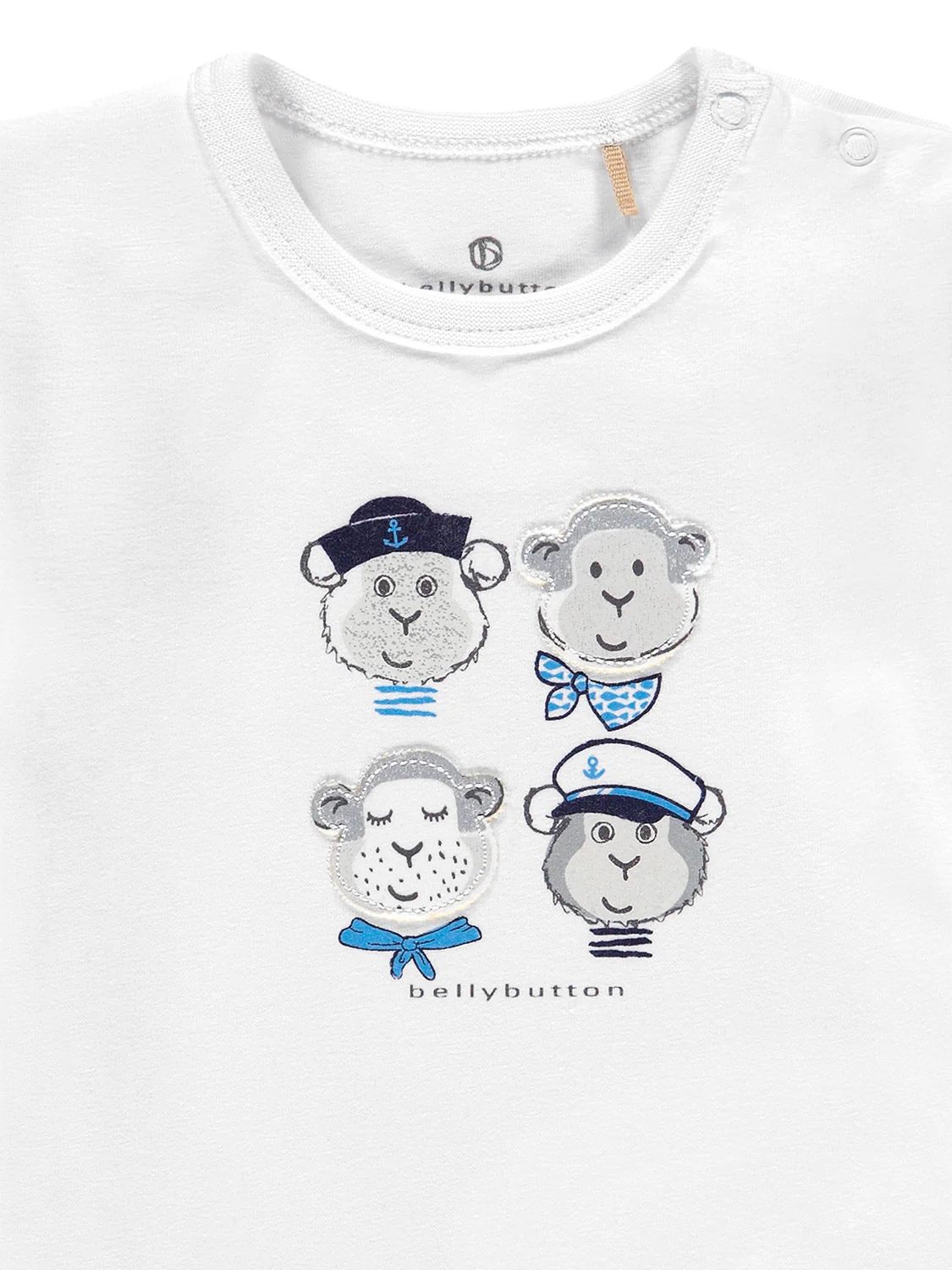 T-Shirt Weiß - Image 3