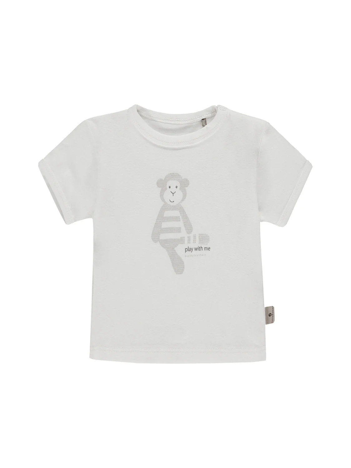 T-Shirt Weiß