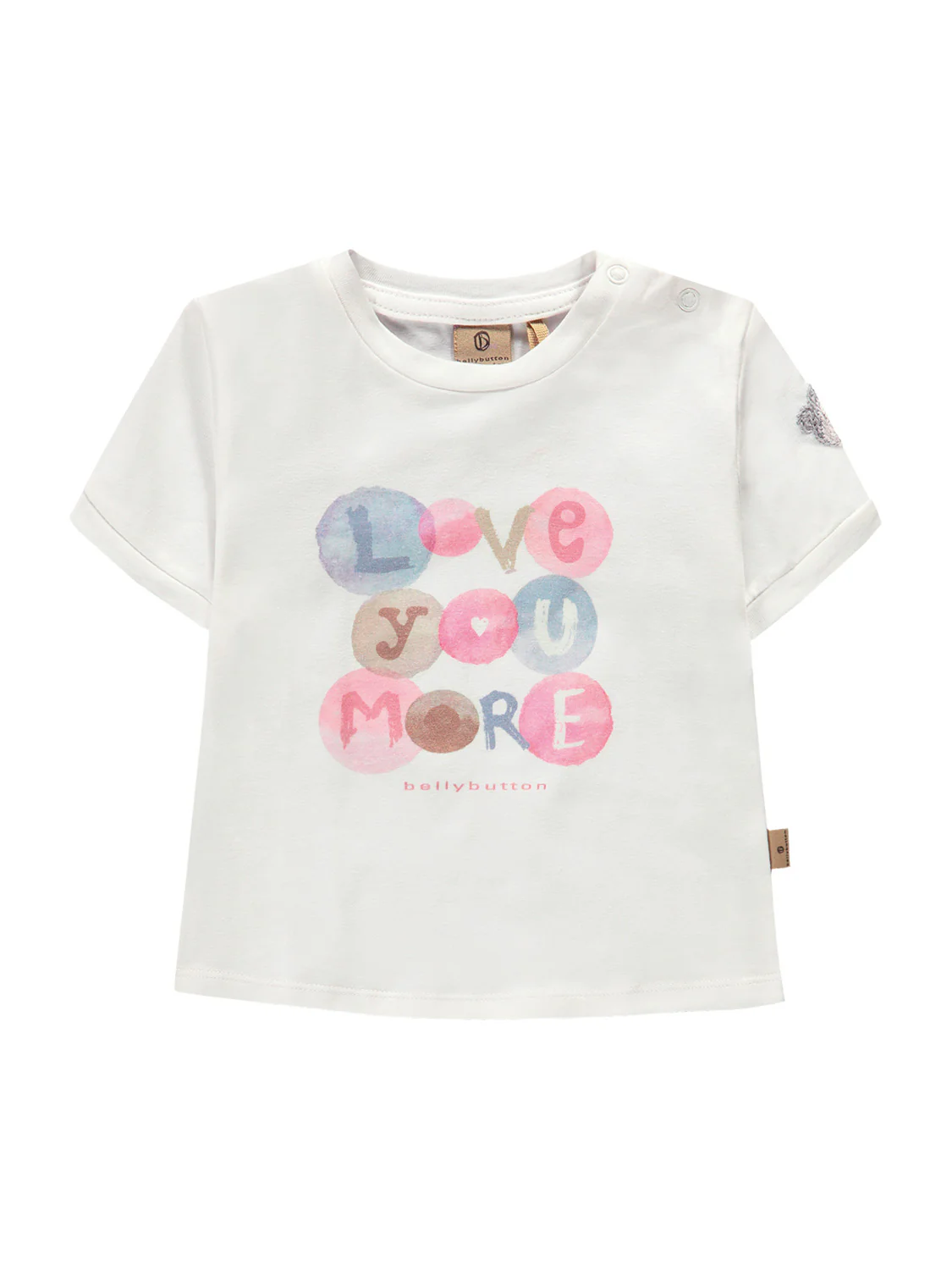 T-Shirt Weiß