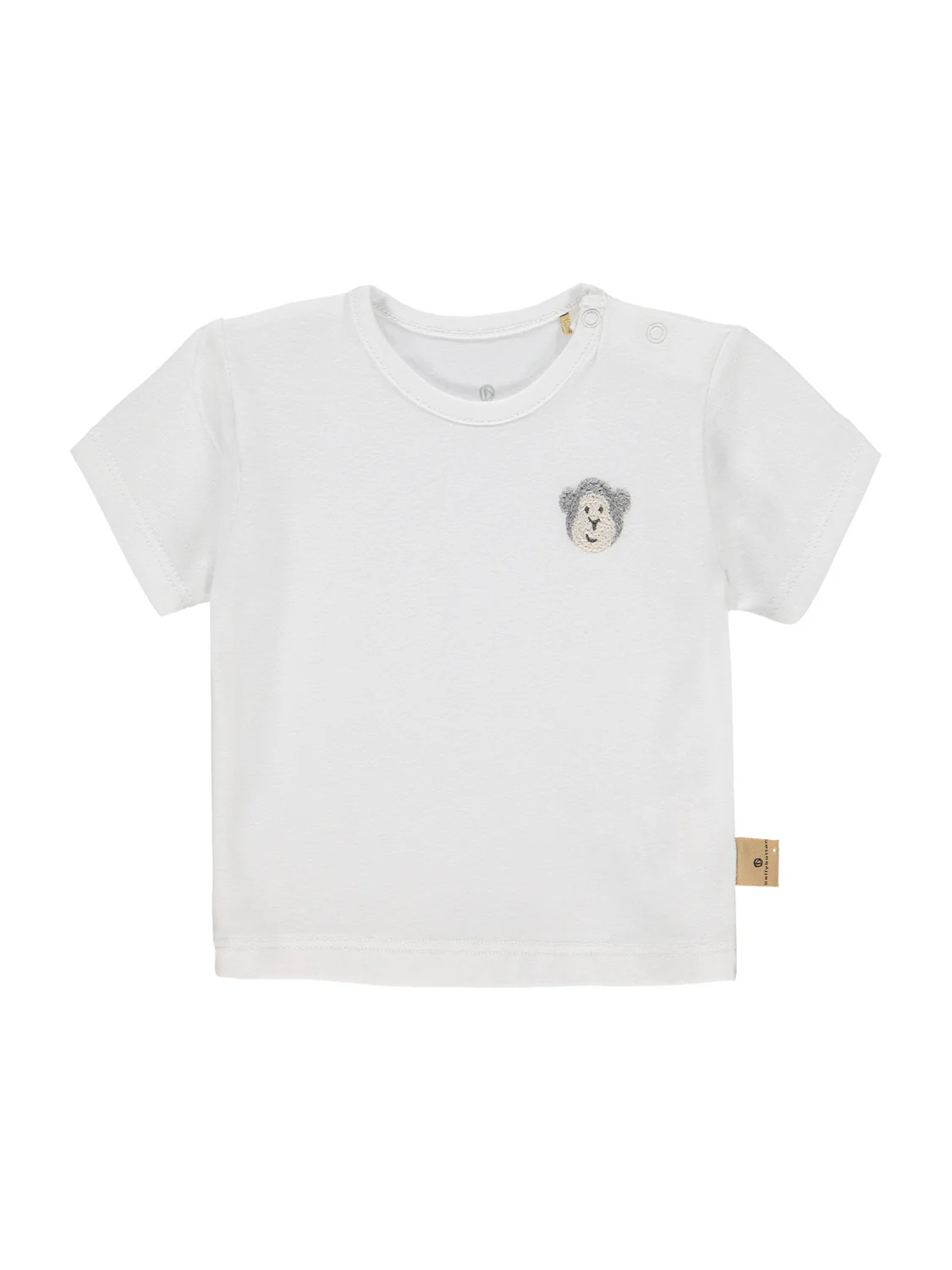 T-Shirt Weiß