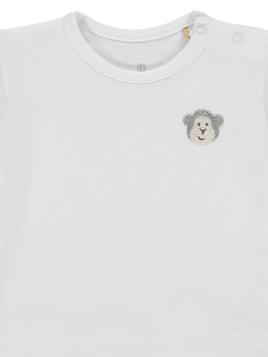 T-Shirt Weiß - Image 3