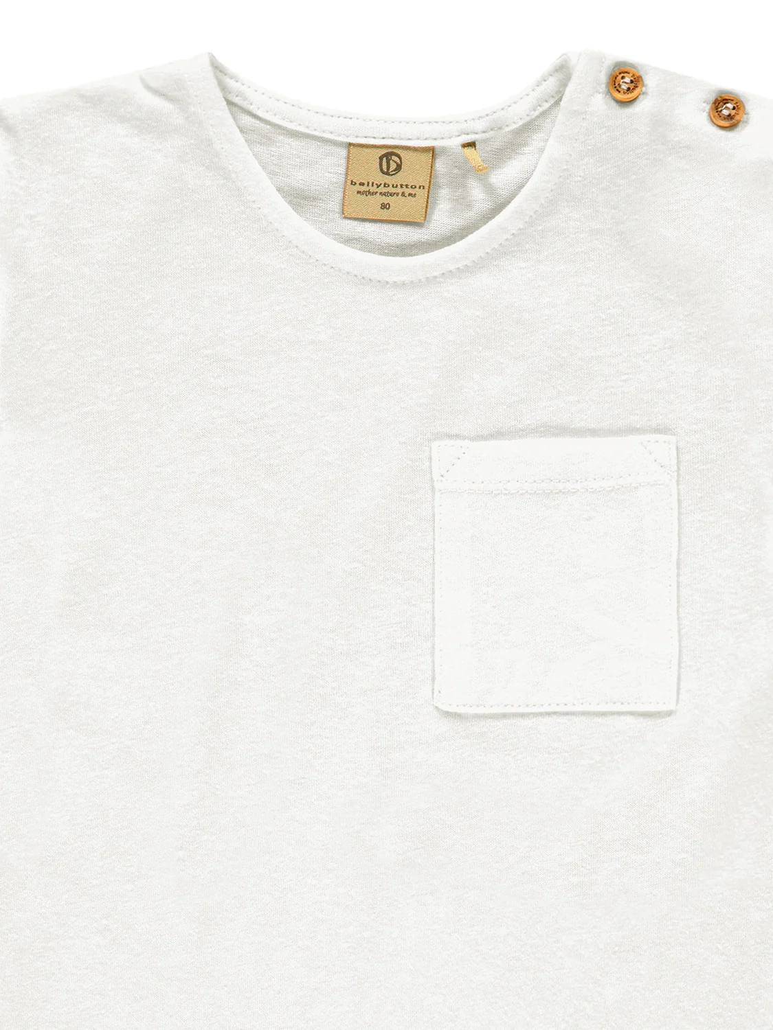 T-Shirt Weiß - Image 3
