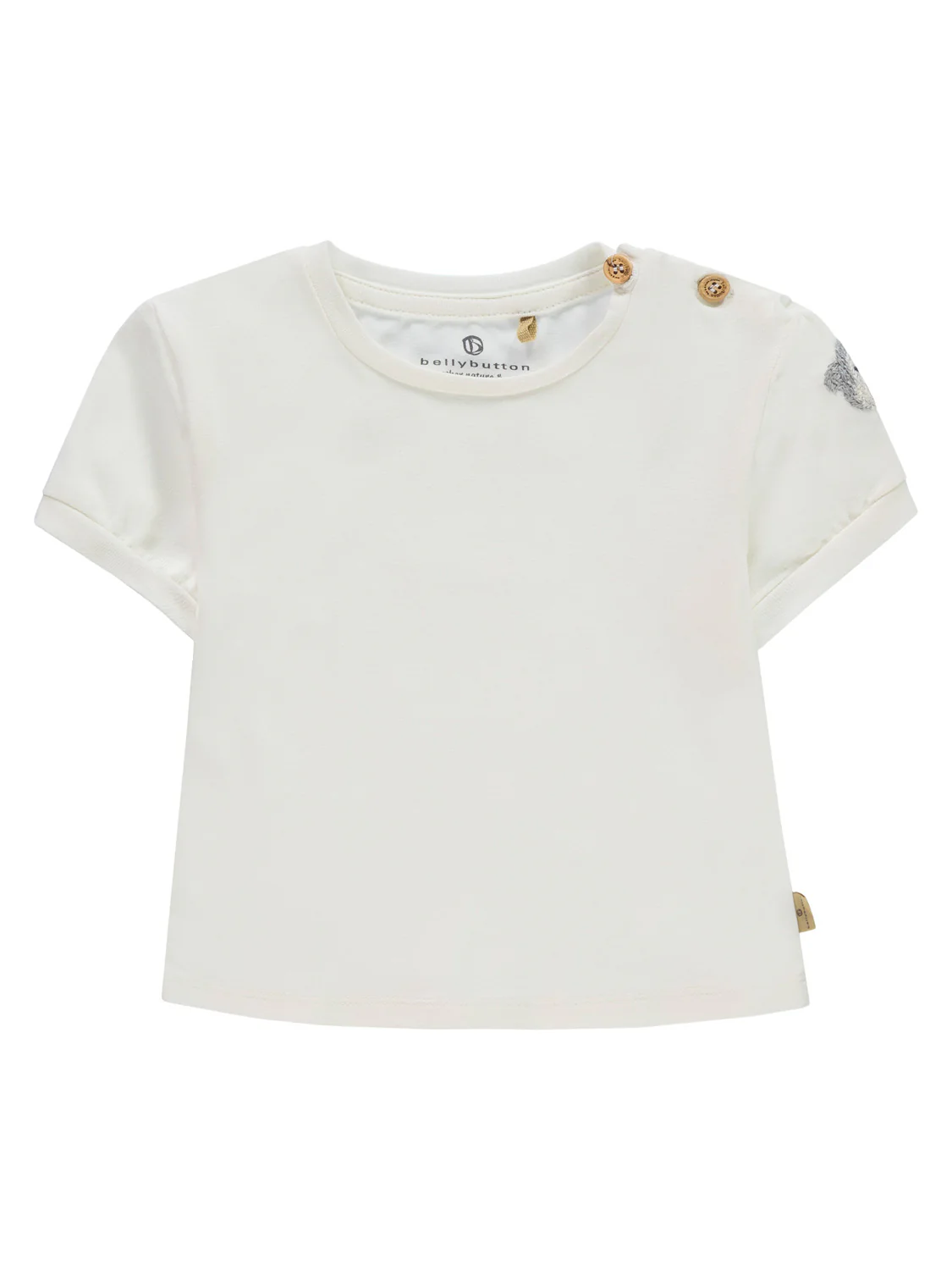 T-Shirt Weiß