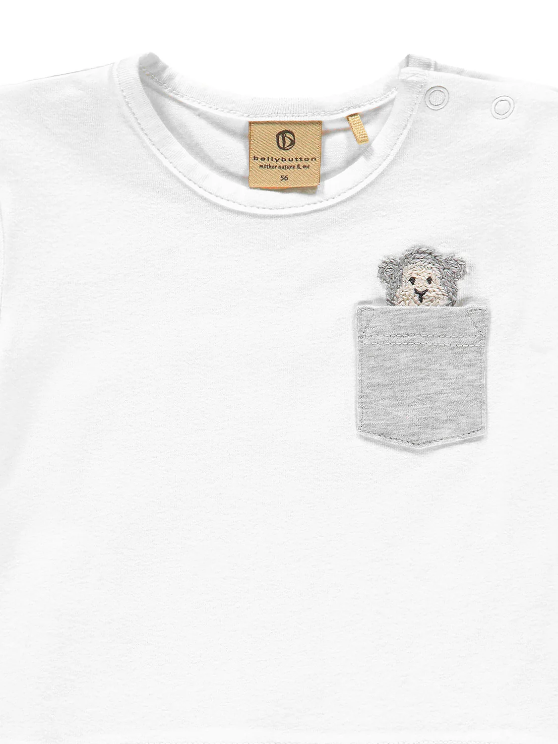T-Shirt Weiß - Image 2