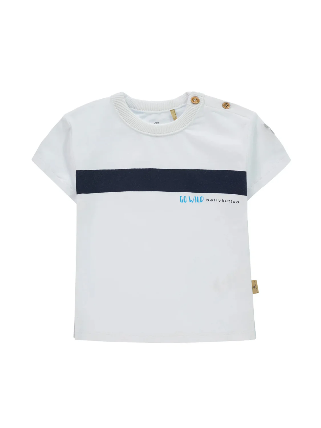 T-Shirt Weiß