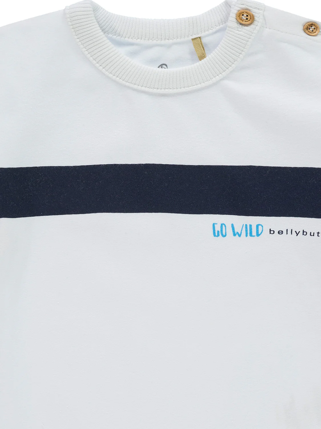 T-Shirt Weiß - Image 3