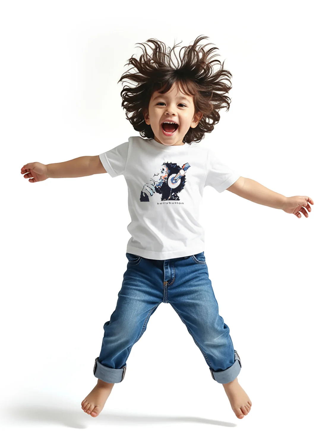 T-Shirt Weiß - Image 2